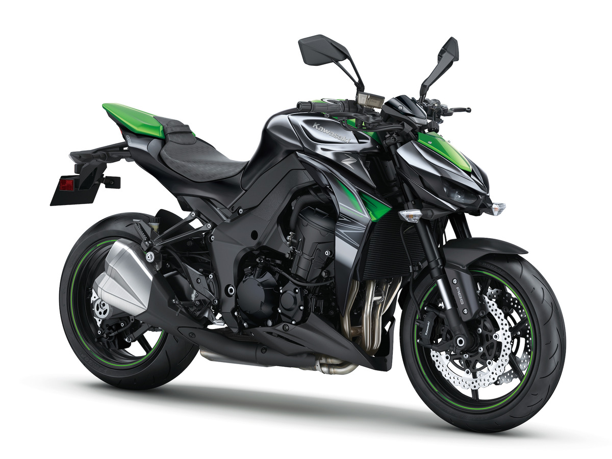 カワサキ Z1000 がリセール価格トップ バイク王がランキング レスポンス Response Jp