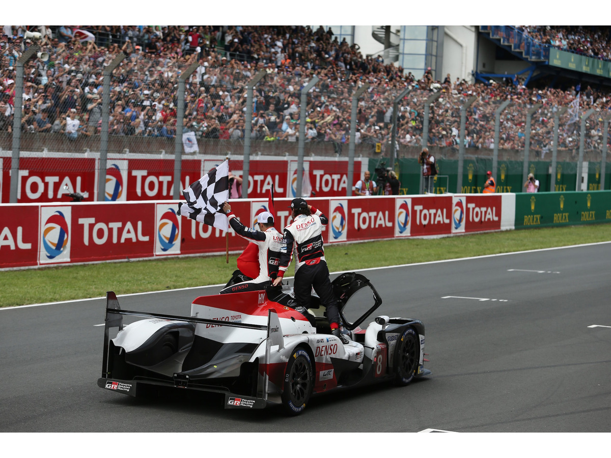 ルマン トヨタ 優勝 当たり前
