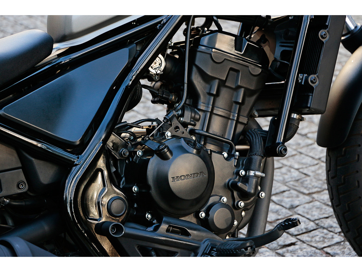 浦島ライダーの2輪体験記 ホンダ レブル250 なら 勝ったも同然 レスポンス Response Jp