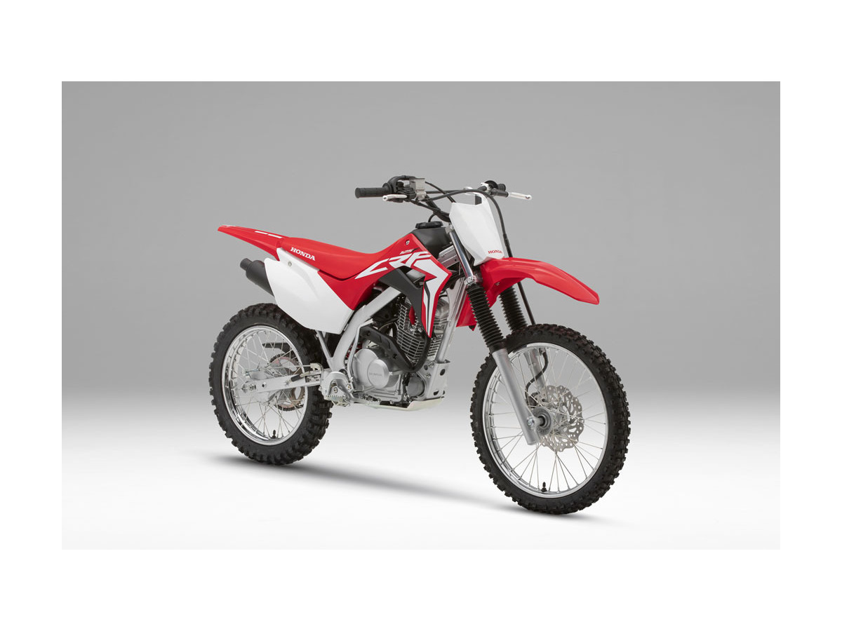 ホンダ オフ専用車に Crf110f を追加へ Crf125fも全面刷新 レスポンス Response Jp