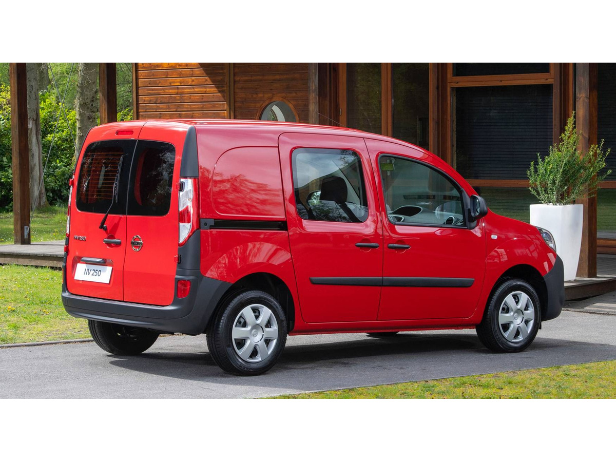 ルノー カングーの日産版 Nv250 を発表 欧州戦略商用車 レスポンス Response Jp