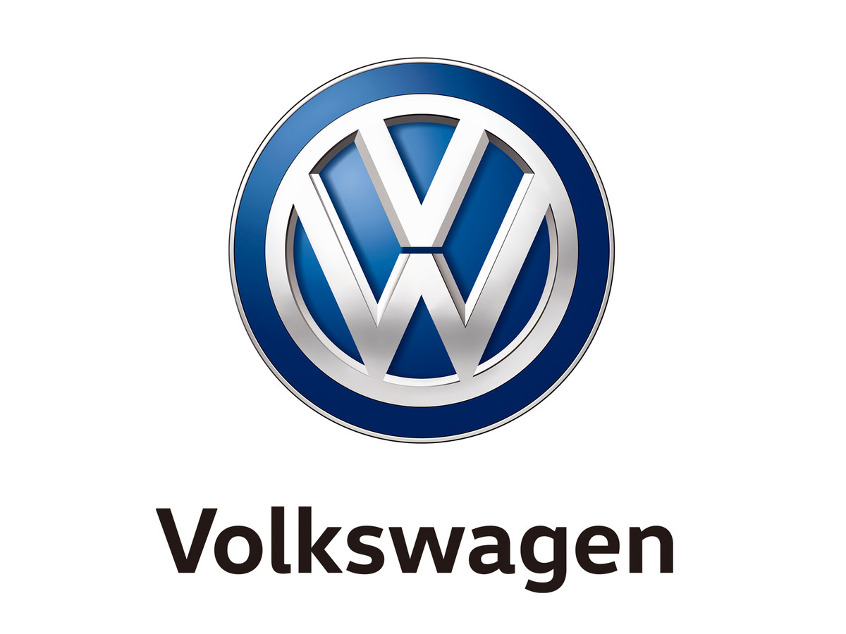 VWが新しいロゴを発表、電動化やコネクトを象徴…フランクフルト ...