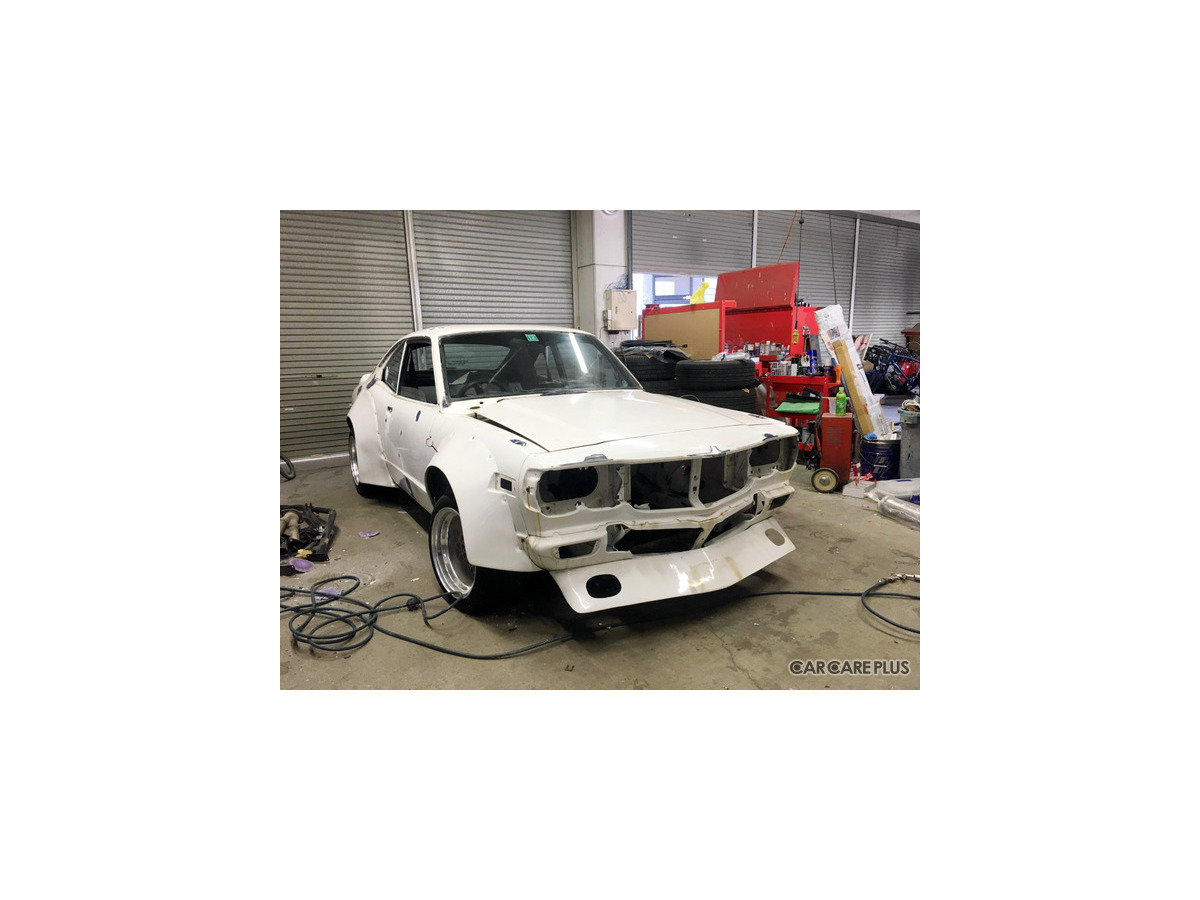 マツダ サバンナrx 3 が復活 レストア職人 駒場豊が手掛けた 東京オートサロン レスポンス Response Jp マツダ サバンナrx 3 が復活 レストア職人 駒場豊が手掛けた 東京オートサロン レスポンス Response Jp