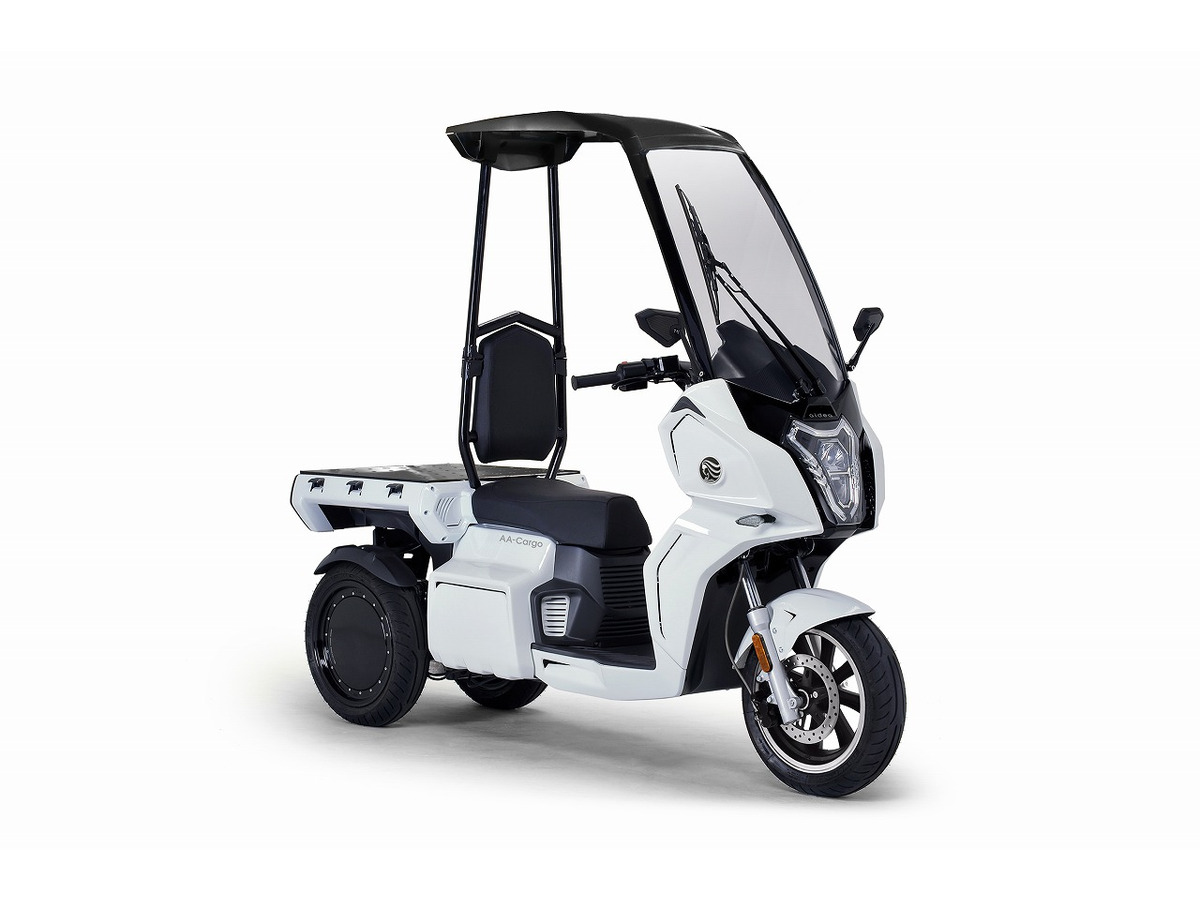 アイディア 最新電動バイクなど原付二種メインのバイクレンタルを開始 レスポンス Response Jp