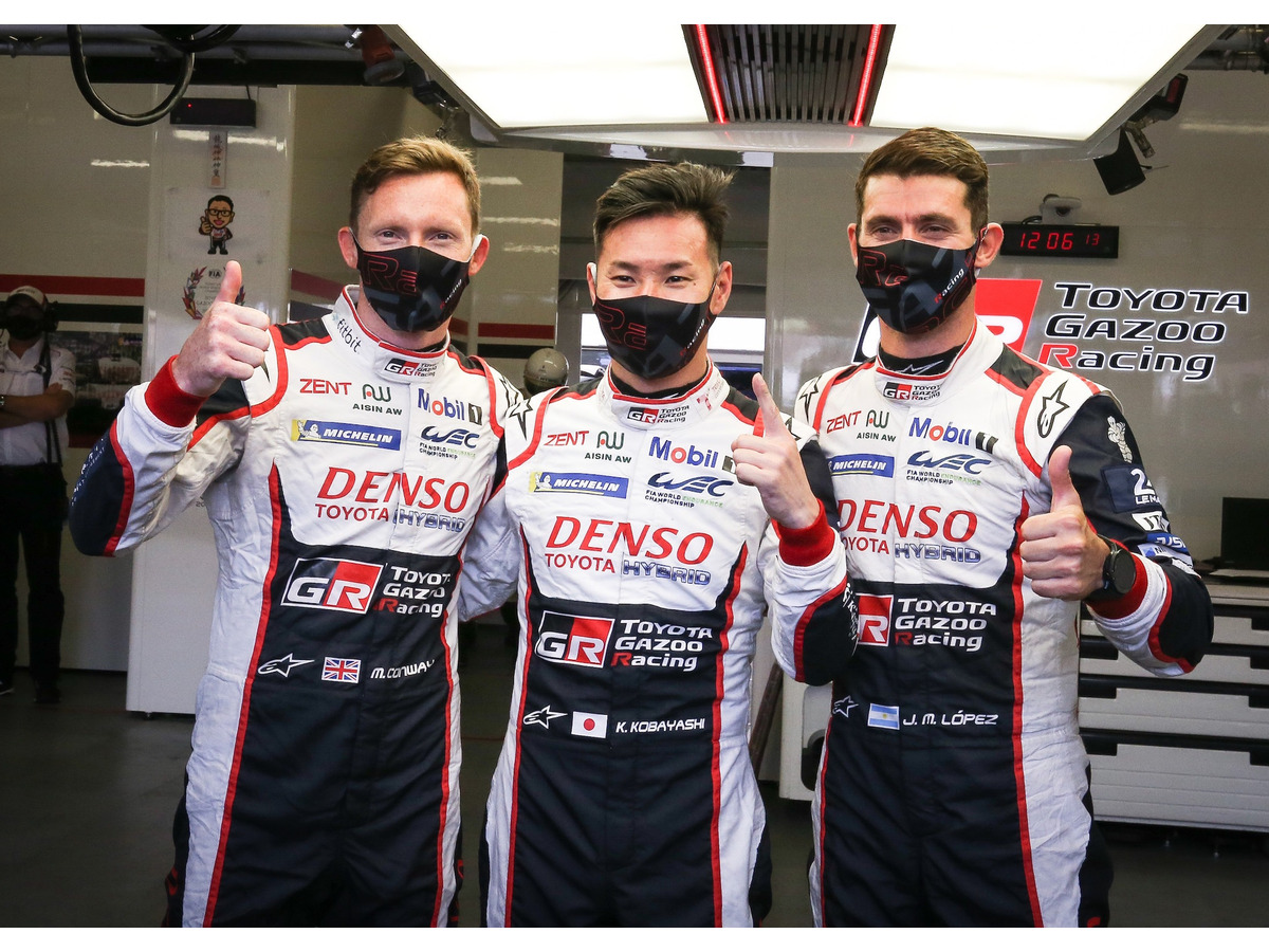 Wec 来季 21年シーズン の暫定カレンダー発表 2年ぶりとなる富士戦は9月26日決勝予定 レスポンス Response Jp