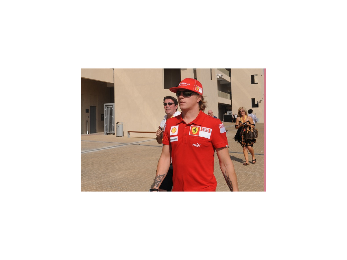 ライコネンが来季レッドブルよりf1復帰か レスポンス Response Jp ライコネンが来季レッドブルよりf1復帰か レスポンス Response Jp