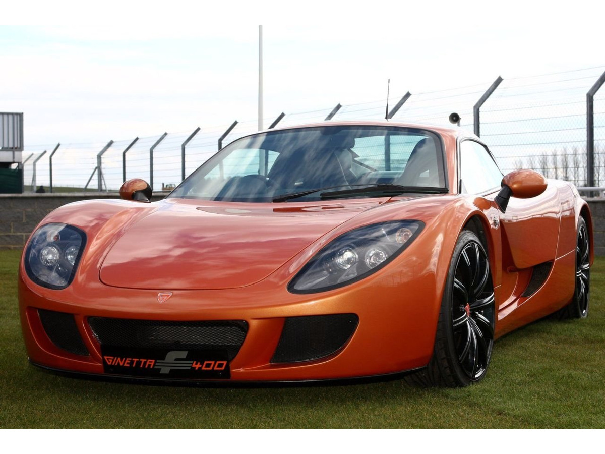 英ジネッタがファービオを買収 最高のブリティシュスポーツカー開発へ レスポンス Response Jp
