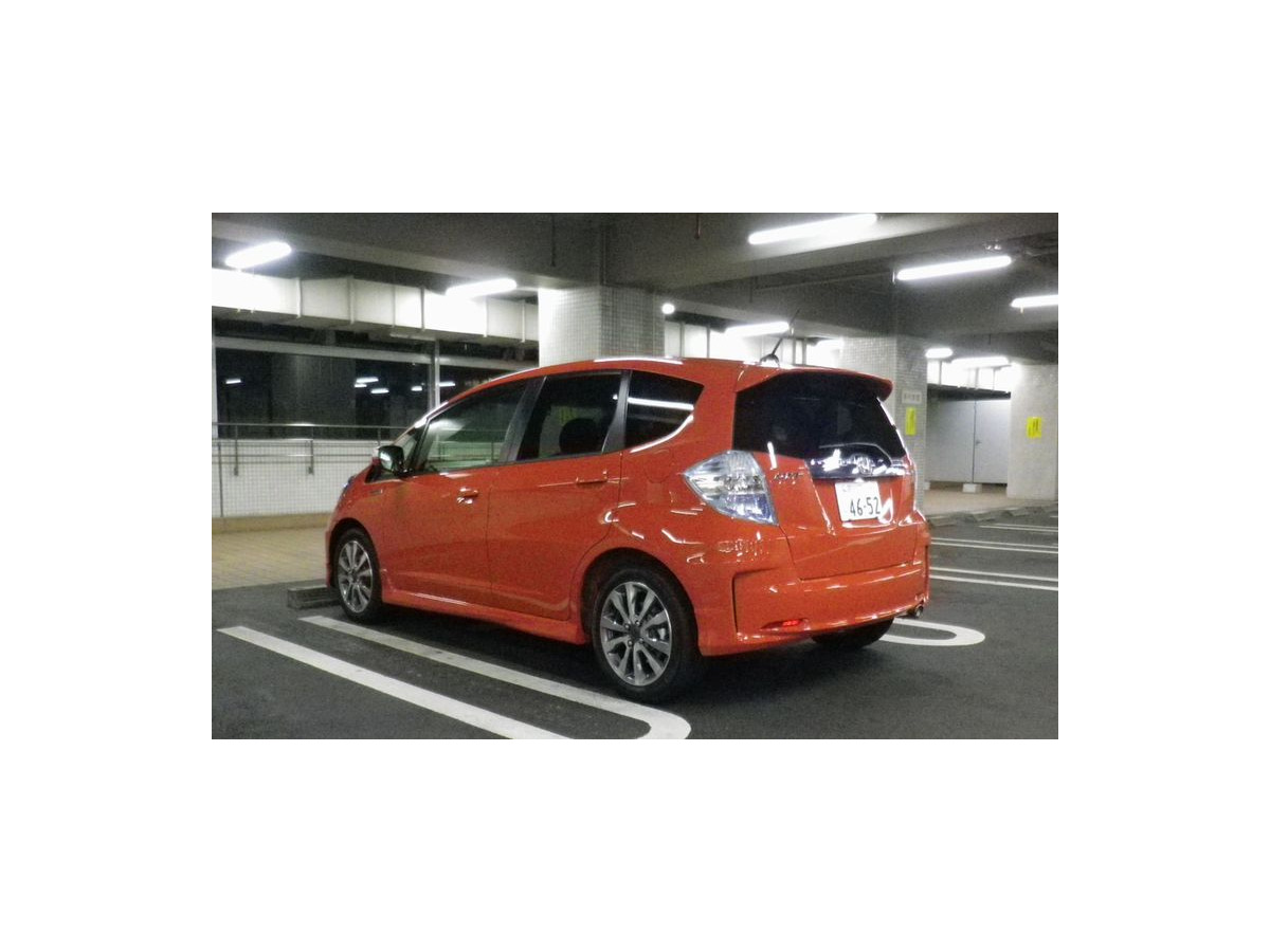 ホンダ フィットハイブリッドrs 試乗 気持ち良い加速と軽快なフットワーク 松下宏 レスポンス Response Jp