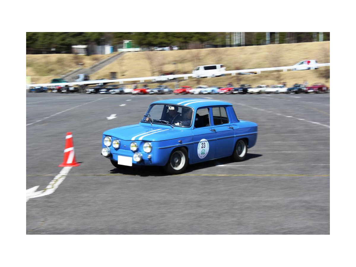 マロニエランイン日光開催 日本車とフランス車編 写真蔵 11枚目の写真 画像 レスポンス Response Jp
