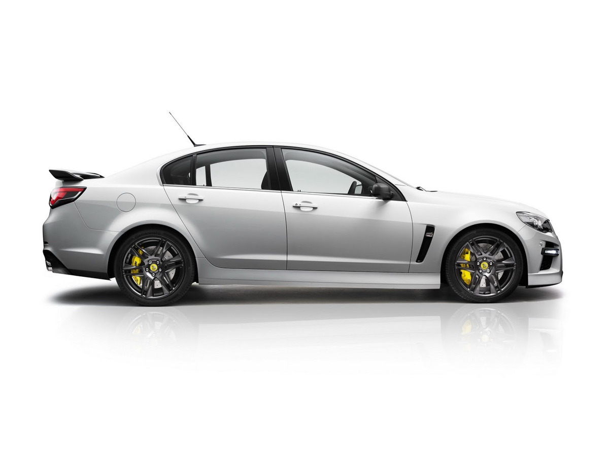 Gmホールデンの高性能部門 Hsv オーストラリア最強の585ps車を発表 レスポンス Response Jp