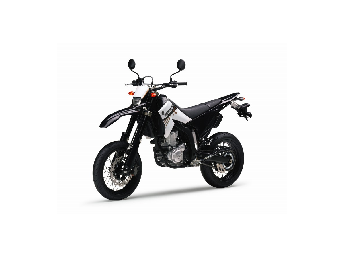 ヤマハ Wr250r X のカラーリングを変更し発売 レスポンス Response Jp
