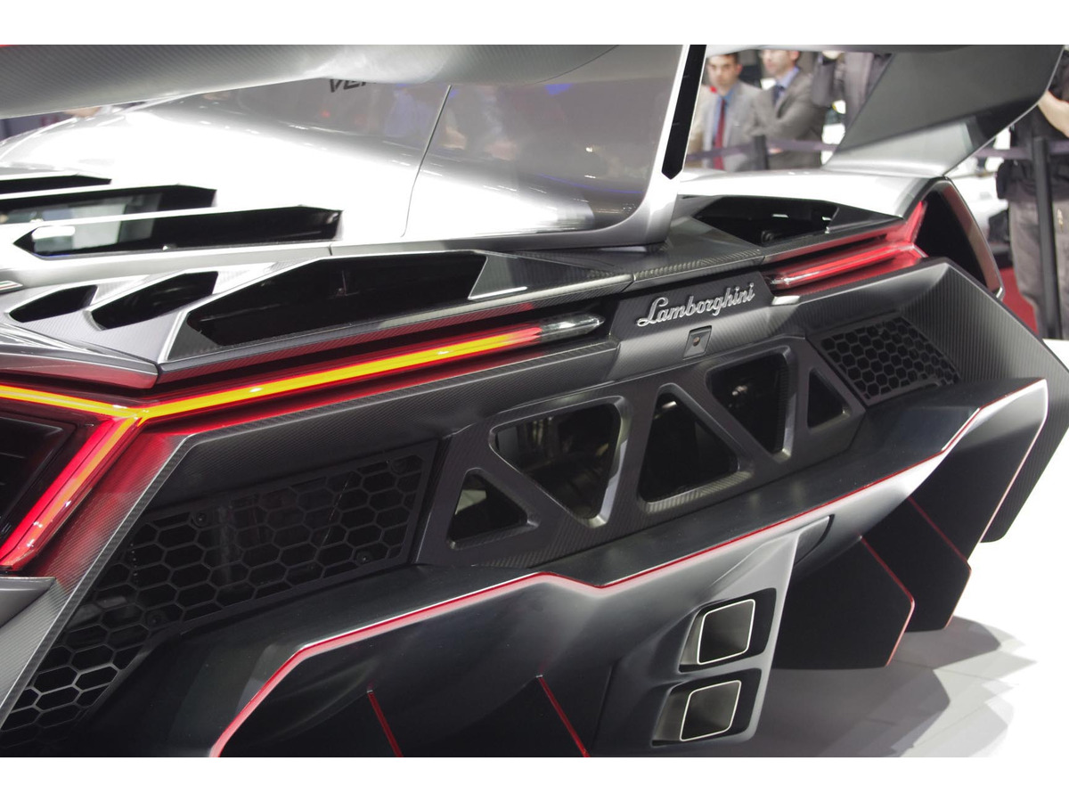 ランボルギーニの4億円スーパーカー ヴェネーノ ロードスターの画像がリーク レスポンス Response Jp
