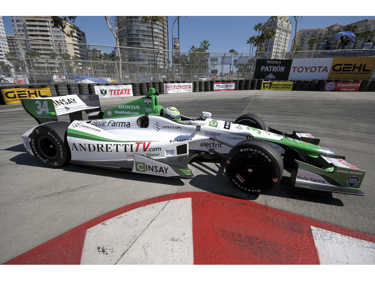Indycar 第2戦 琢磨も巻き込まれたアクシデントでホンダ勢暗転 ムニョスの3位が最上位 レスポンス Response Jp Indycar 第2戦 琢磨も巻き込まれたアクシデントでホンダ勢暗転 ムニョスの3位が最上位 レスポンス Response Jp