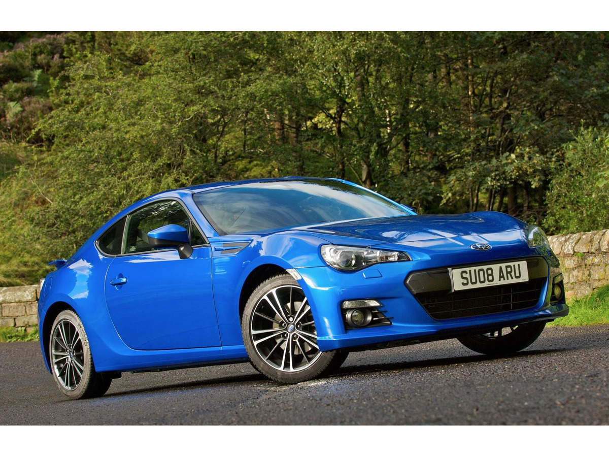 スバル Brz 英国で大幅値下げ 43万円ダウン レスポンス Response Jp