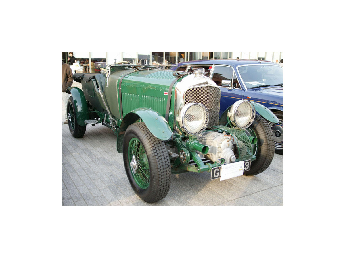 写真蔵 ロールス ロイス ベントレーday 17枚目の写真 画像 レスポンス Response Jp