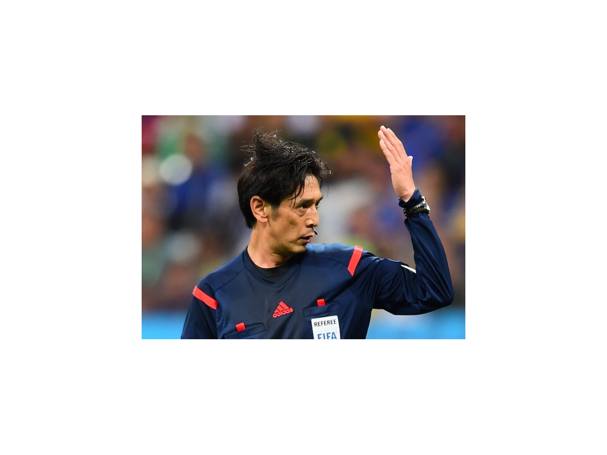 W杯で注目された西村主審 国際審判員を勇退 ねぎらいの声多数 レスポンス Response Jp W杯で注目された西村主審 国際審判員を勇退 ねぎらいの声多数 レスポンス Response Jp