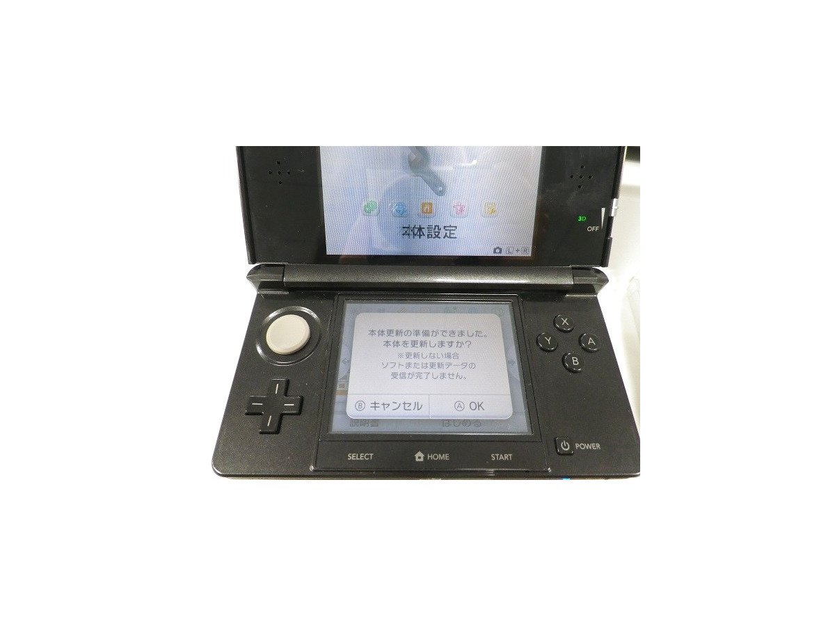 3ds Dsソフト 起動できない イメージポケモンコレクション