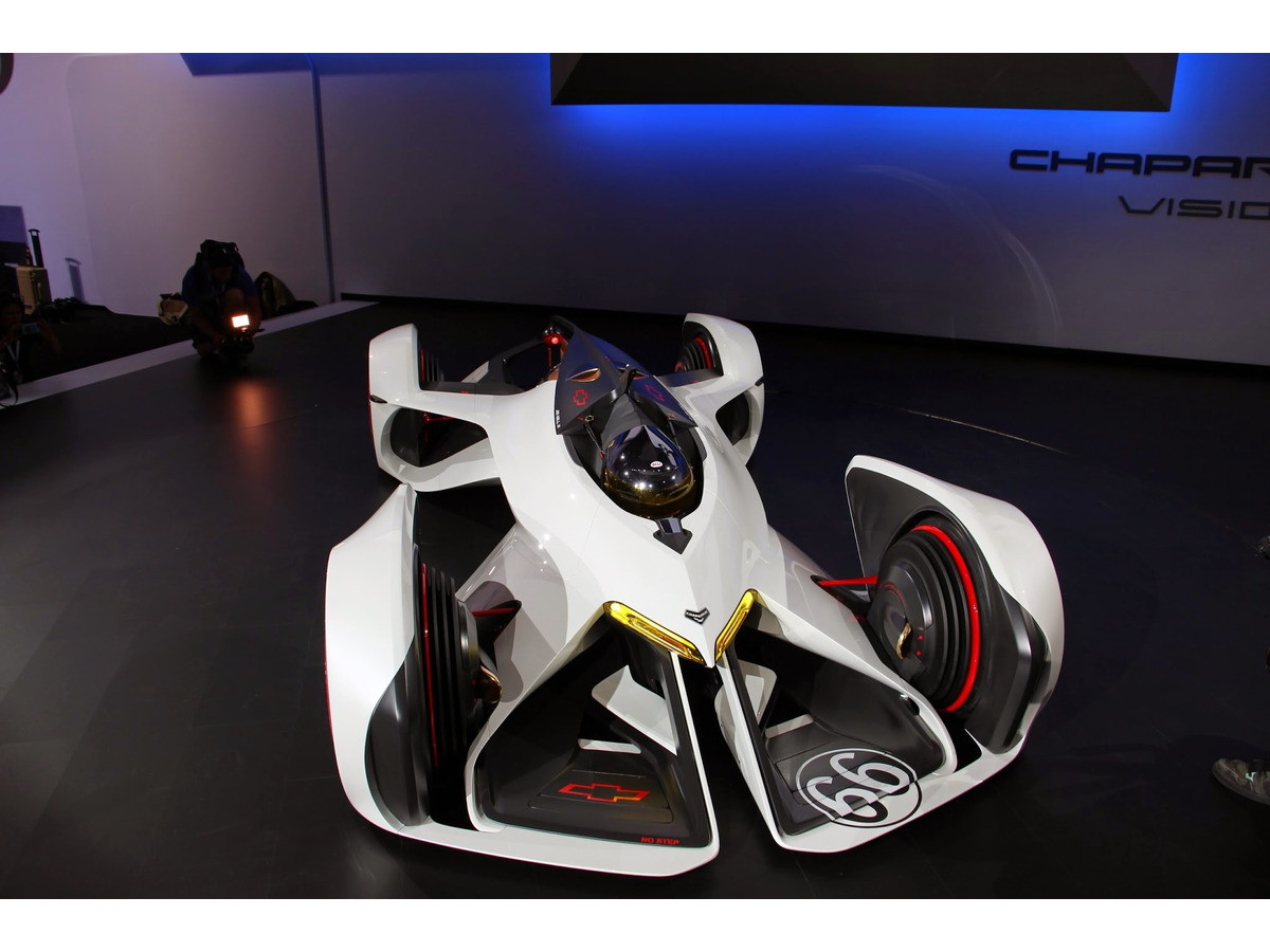 ロサンゼルスモーターショー14 シボレー シャパラル2x ビジョン グランツーリスモ 詳細画像 24枚目の写真 画像 レスポンス Response Jp ロサンゼルスモーターショー14 シボレー シャパラル2x ビジョン グランツーリスモ 詳細画像 24枚目の写真 画像 レスポンス Response Jp