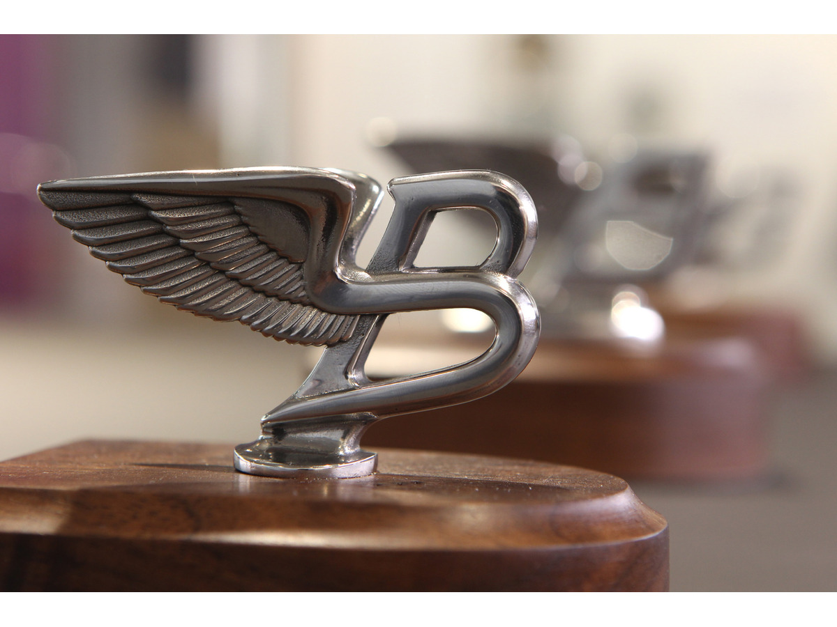 山崎元裕の B の哲学 ドライバーズカーであり続ける という哲学 ベントレーの歴史 3枚目の写真 画像 レスポンス Response Jp