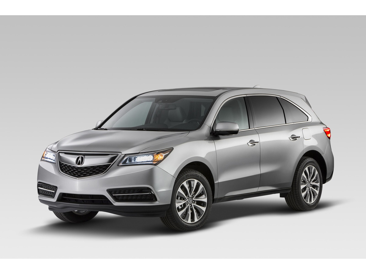 アキュラ Mdx 米国でリコール10万台 エアコン部品が脱落する恐れ レスポンス Response Jp