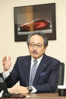 藤原専務（2016年）