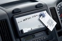 日産AD / AD エキスパートに標準装備されるホワイトボード