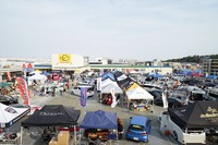 10月29～30日の二日間はイエローハット新山下店で神奈川県下最大のチューニング・ドレスアップのイベント第4回オートフェスティバル開催！