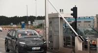 PSAグループの自動運転テスト車両のシトロエンC4ピカソ