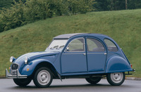 シトロエン2CV