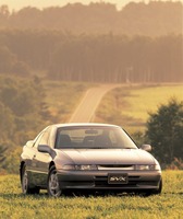 スバル・アルシオーネSVX
