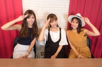 FM秋葉原「サキとちなつのｍy way」に現役RQ林紗久羅登場