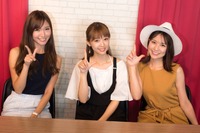 FM秋葉原「サキとちなつのｍy way」に現役RQ林紗久羅登場