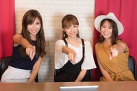 FM秋葉原「サキとちなつのｍy way」に現役RQ林紗久羅登場