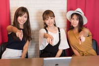 FM秋葉原「サキとちなつのｍy way」に現役RQ林紗久羅登場