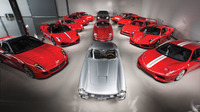 ひとりのコレクターが出品した13台のフェラーリ「フェラーリ・パフォーマンス・コレクション」