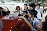 マツダ本社工場見学ツアー