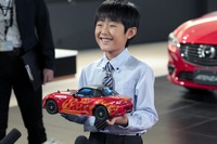 白石優眞くん