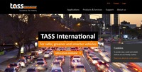 タス・インターナショナル社の公式サイト