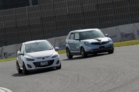 マツダ・ファン・エンデュランス 第3戦・茨城ラウンド