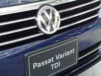 VWパサートヴァリアントTDIハイライン