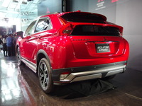 三菱エクリプスクロス