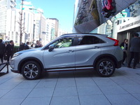 三菱エクリプスクロス