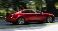 マツダ6改良新型