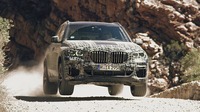 BMW X5 新型のプロトタイプ