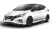 日産リーフNISMO（EV）