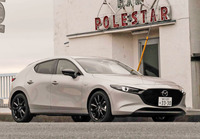 マツダ3 e-SKYACTIV X MT車