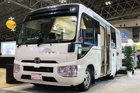 RV BIGFOOT ACSエテルノオクタービア（ジャパンキャンピングカーショー2022）