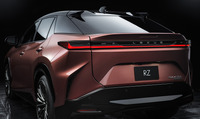 レクサス RZ（プロトタイプ）