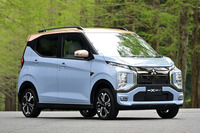 三菱 eKクロスEV