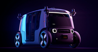 ZooxがNVIDIAのソリューションを搭載した自動運転ロボタクシーを発表